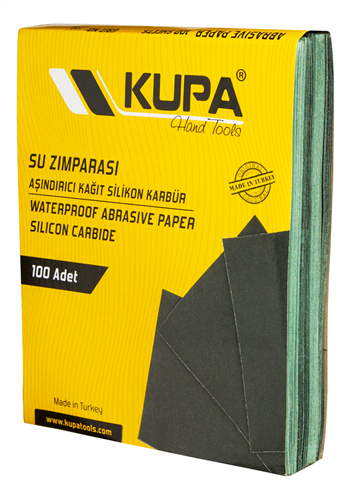 KUPA SU ZIMPARASI 150 KUM